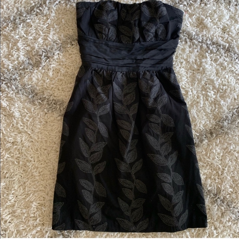 Tracy Reese Sleeveless Dress with Bow
